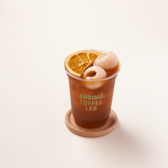  Coldbrew cam vải