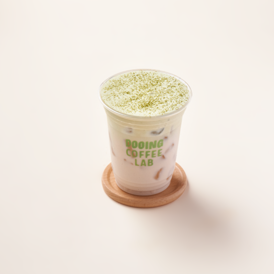Matcha Yến Mạch